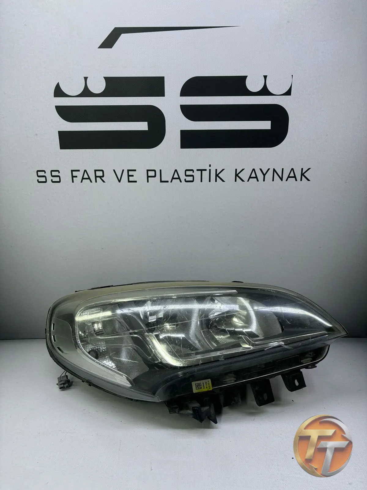 Fiat Doblo 4 Sağ Far