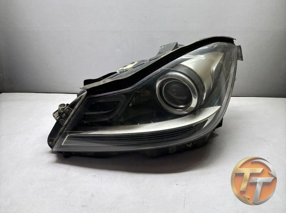 MERCEDES W204 XENON SOL FAR kopyası 2