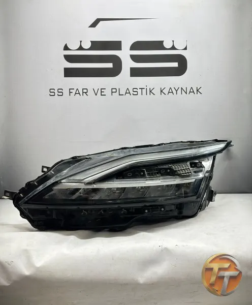 NİSSAN QASHQAİ 2021- SOL FAR ÇIKMA