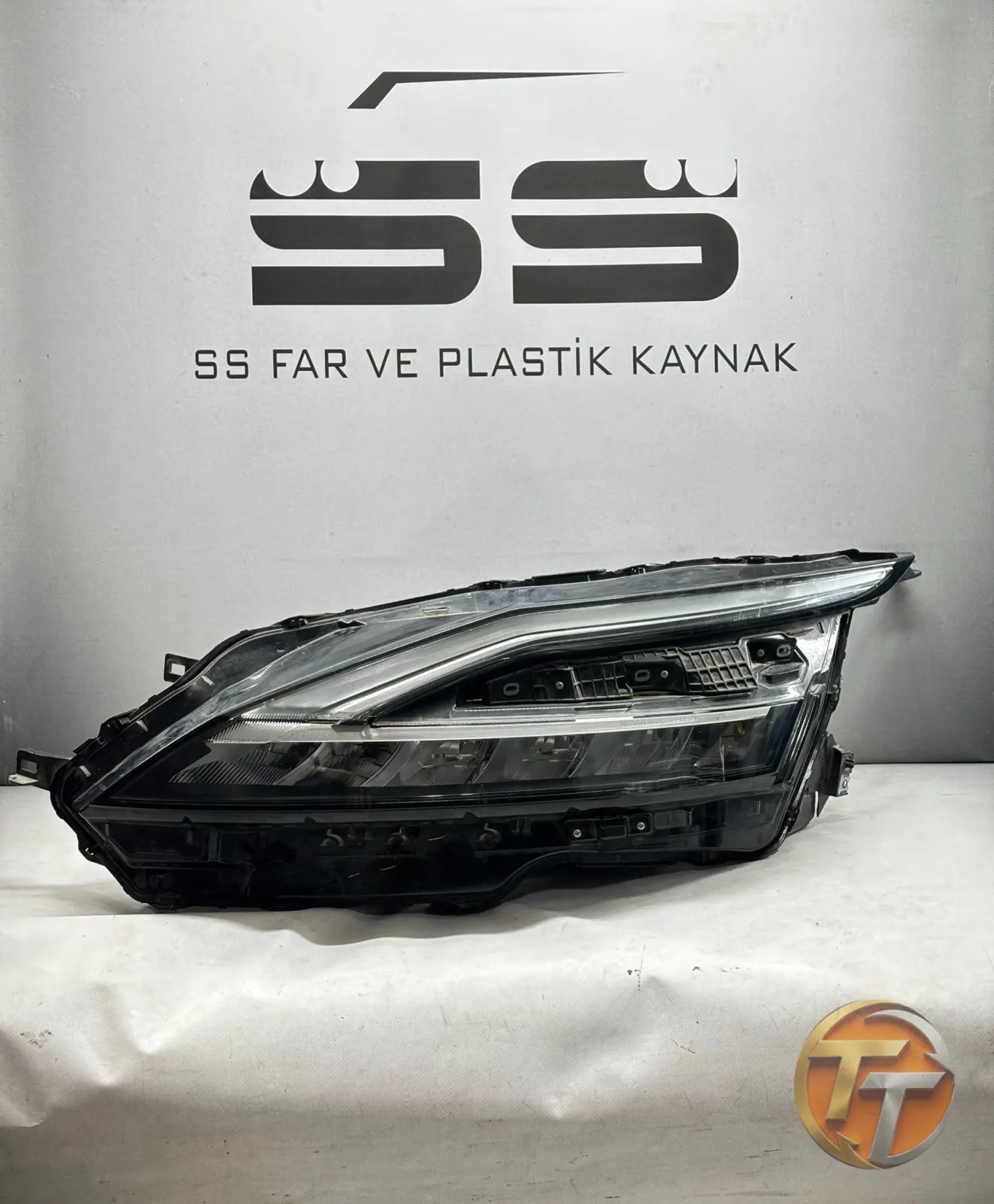NİSSAN QASHQAİ 2021- SOL FAR ÇIKMA