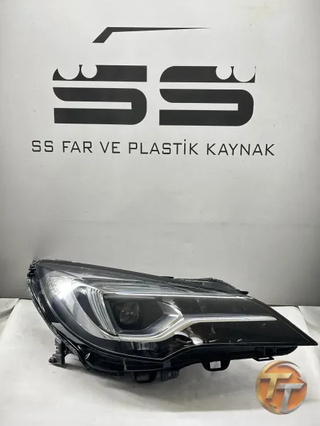 OPEL ASTRA K LUX FUL LED SAĞ FAR