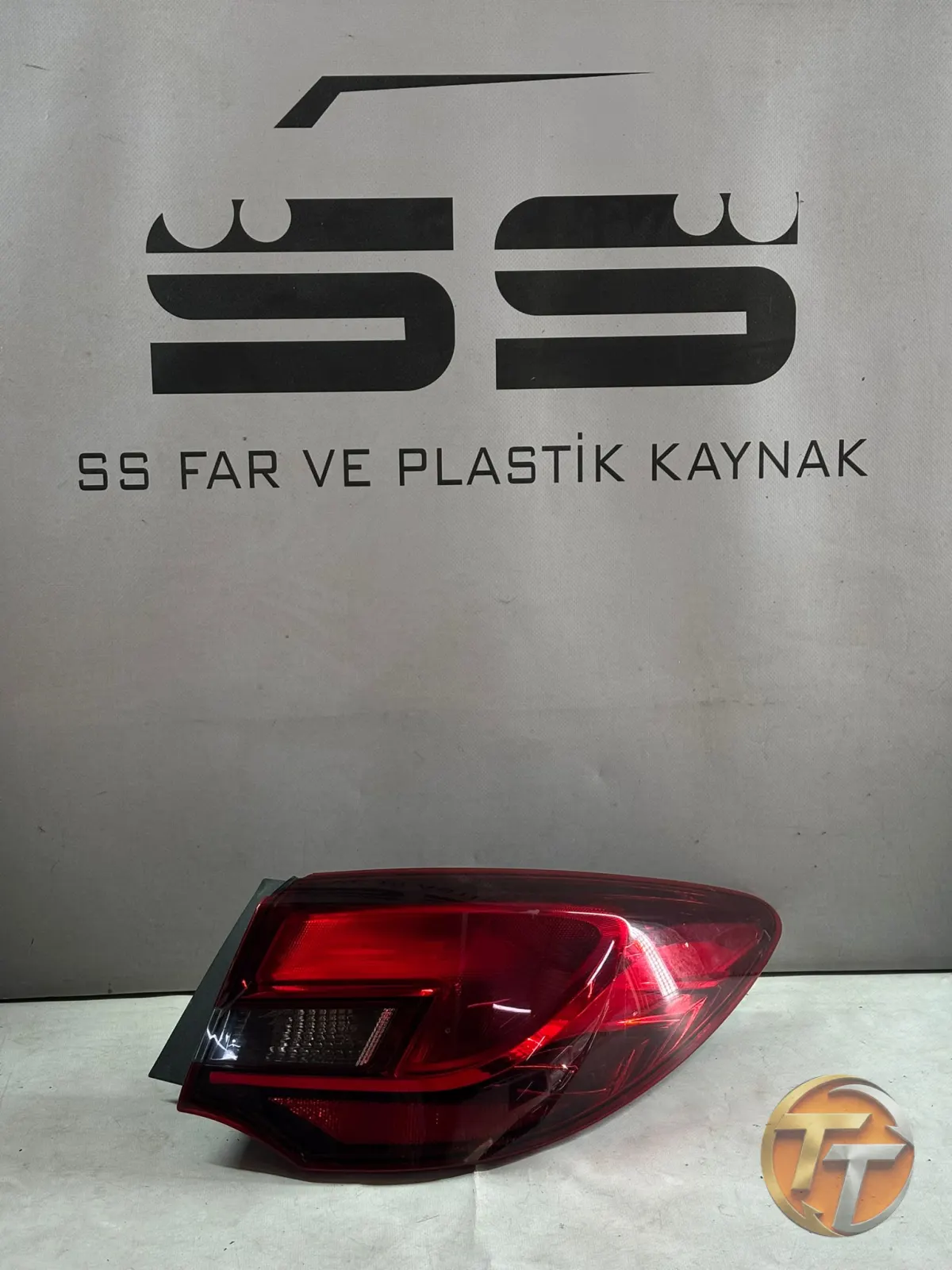 Opel Astra J Sağ Stop