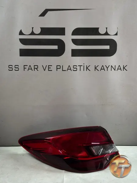 Opel Astra J Sol Stop
