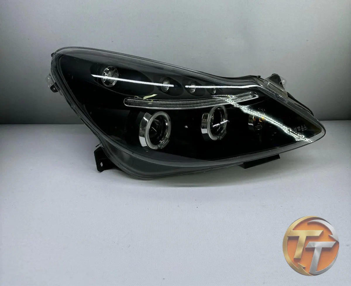 Opel Corsa D Tuning Sağ Far