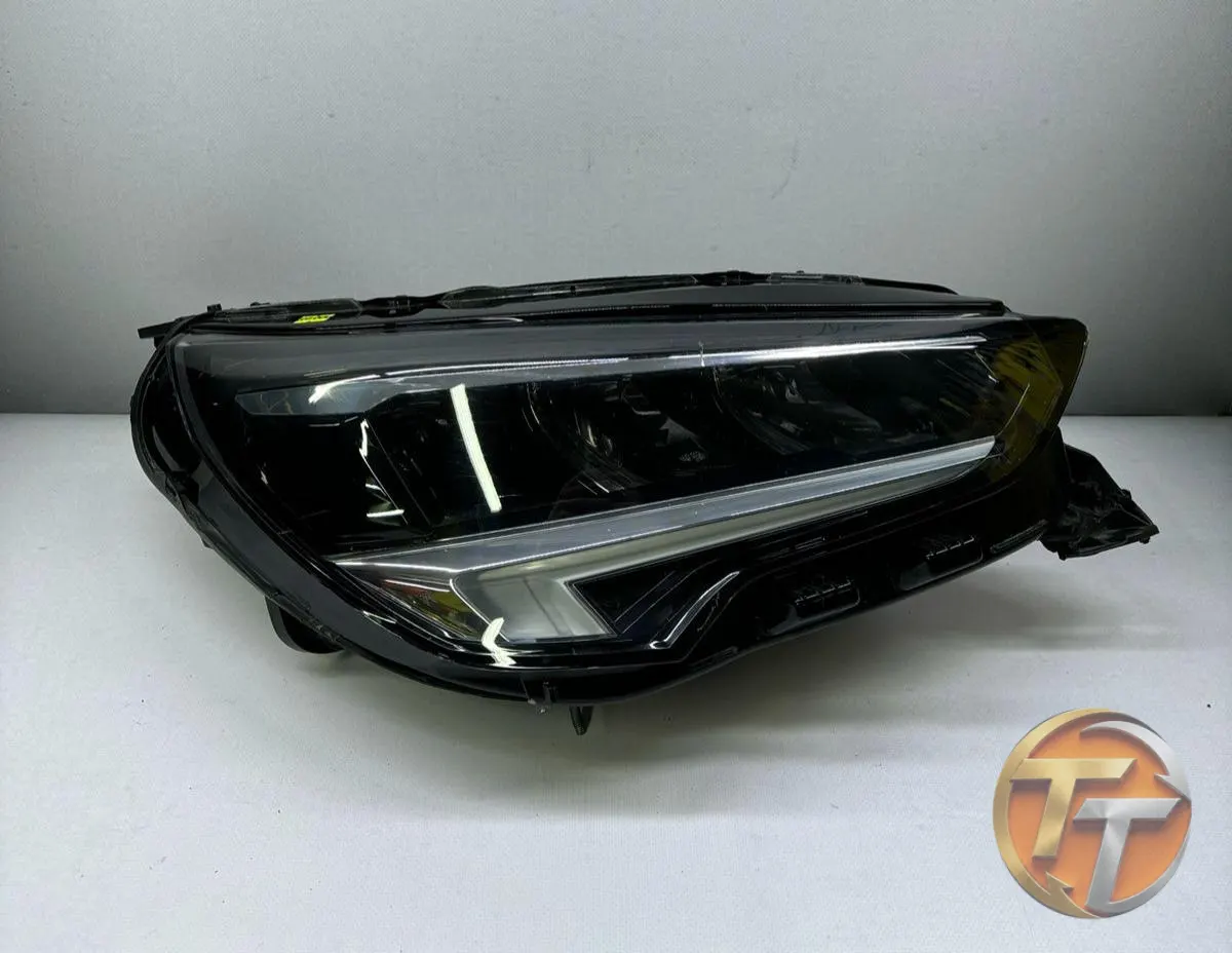 Opel Corsa F Ledli Sağ Far