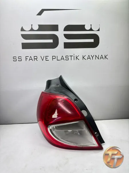 RENAULT CLİO 3 SOL STOP