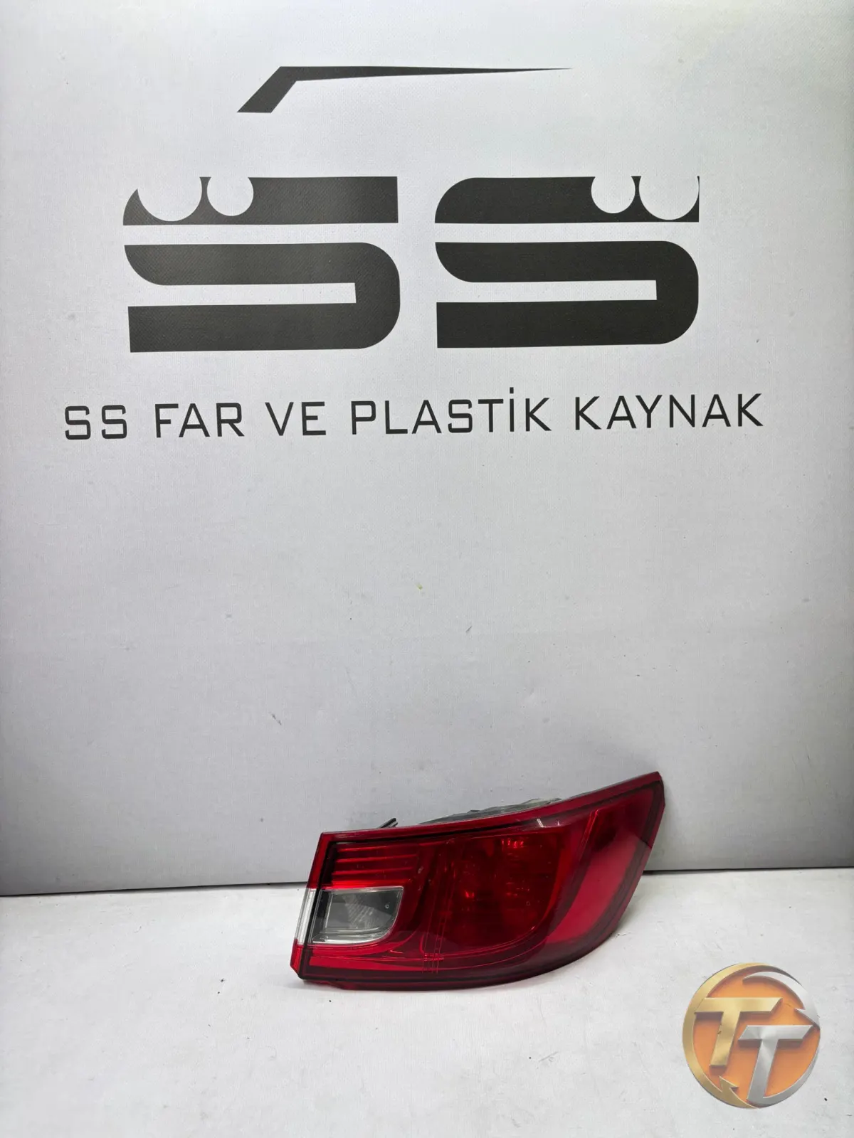 RENAULT CLİO 4 SAĞ STOP