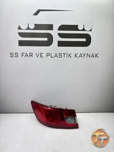 RENAULT CLİO 4 SOL STOP