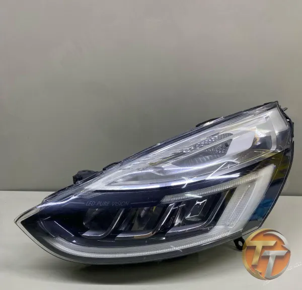 Renault Clio 4 Ledli Sol Far