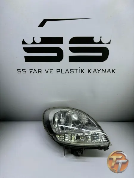 Renault Kangoo 2 Sağ Far