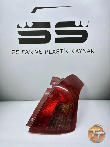 Citroen C3 Sağ Stop