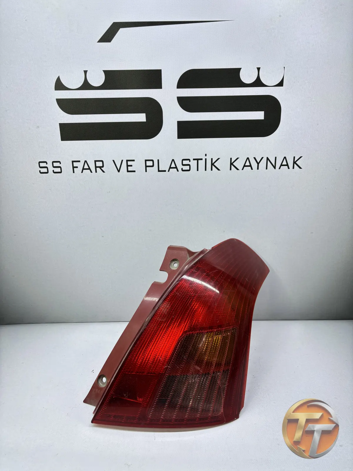 Citroen C3 Sağ Stop