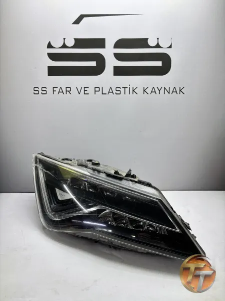 Seat Leon 2017+ Sağ Far