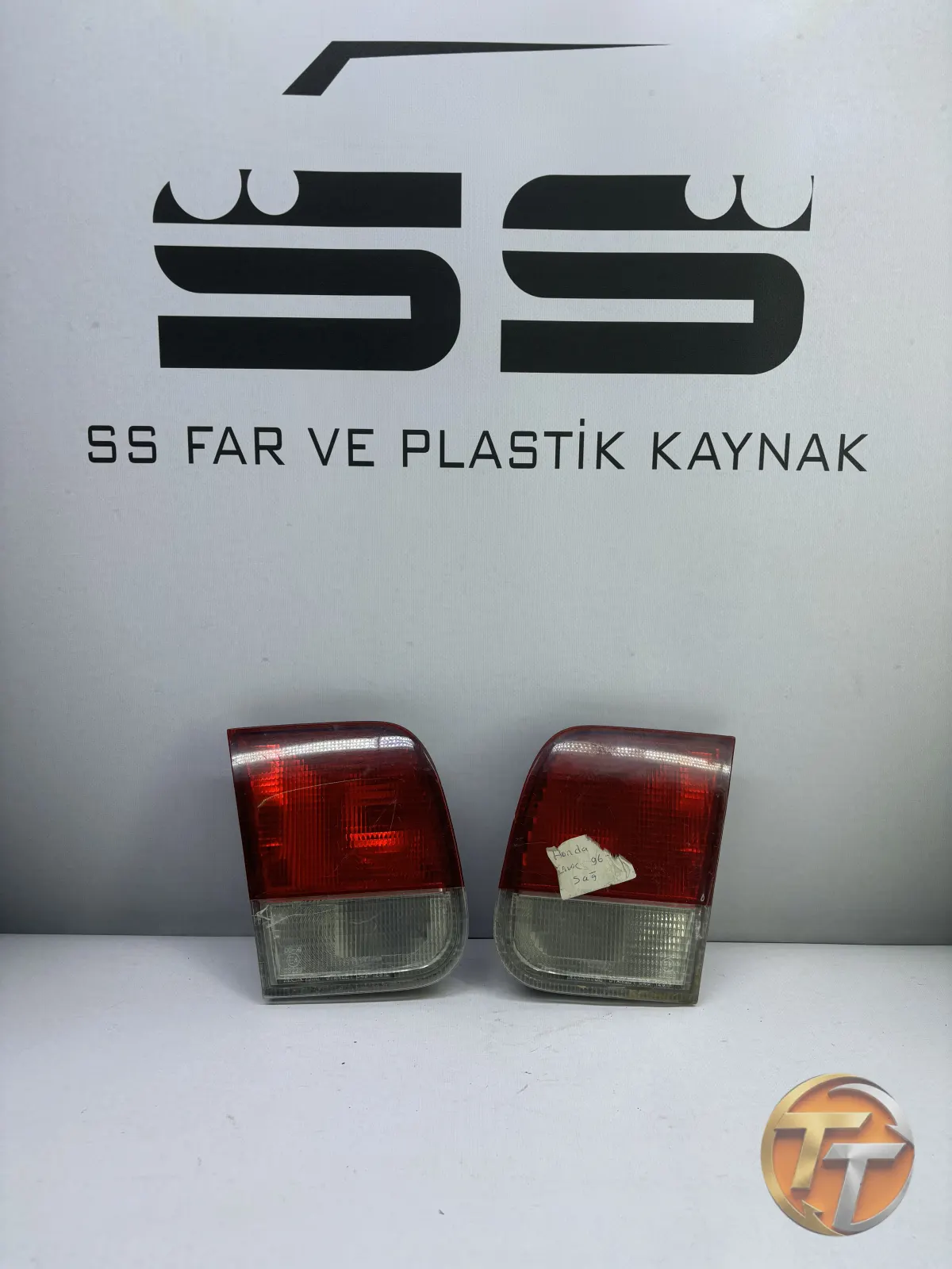 Honda Civic ies Sağ Sol İç Stop