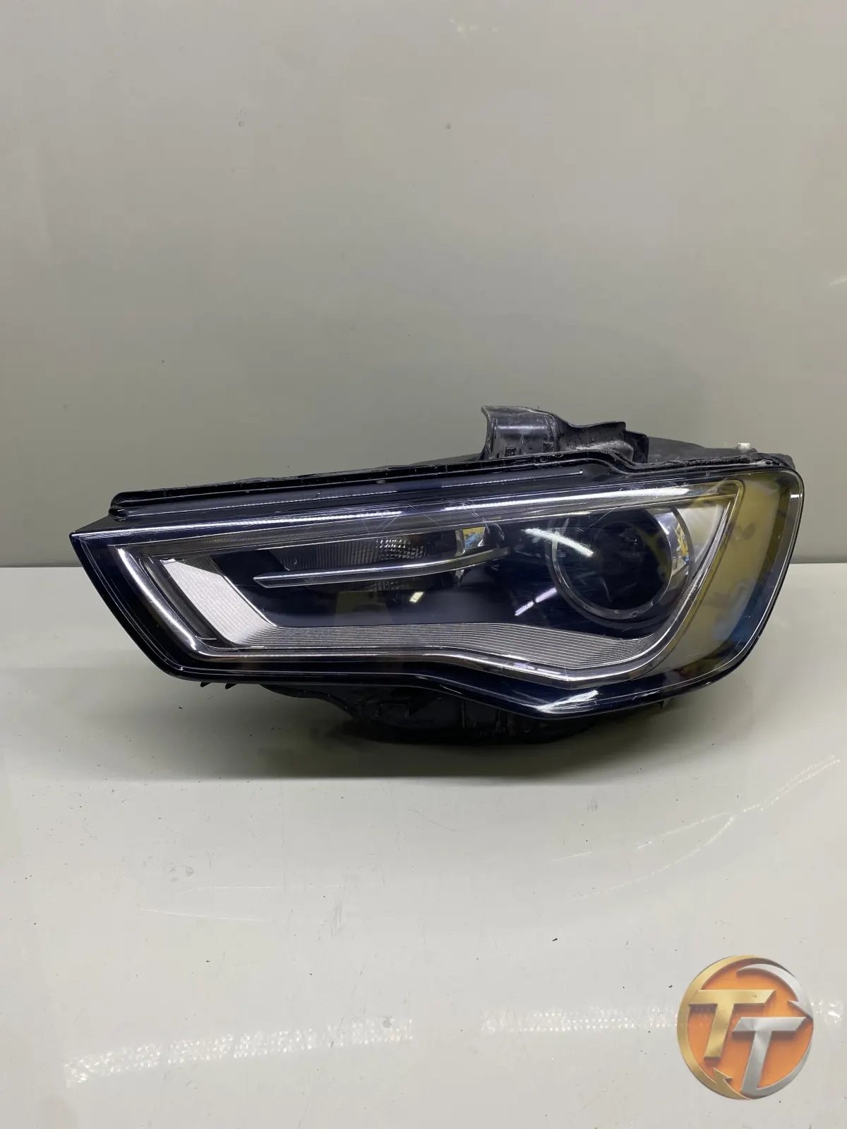 Audi A3 Xenon Sol Far