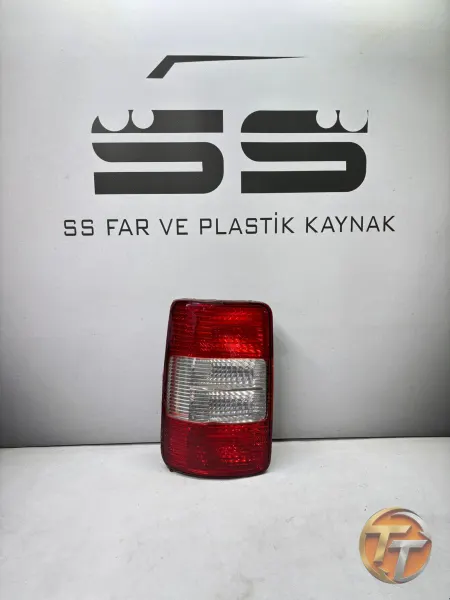 VOLKSWAGEN CADDY SOL STOP