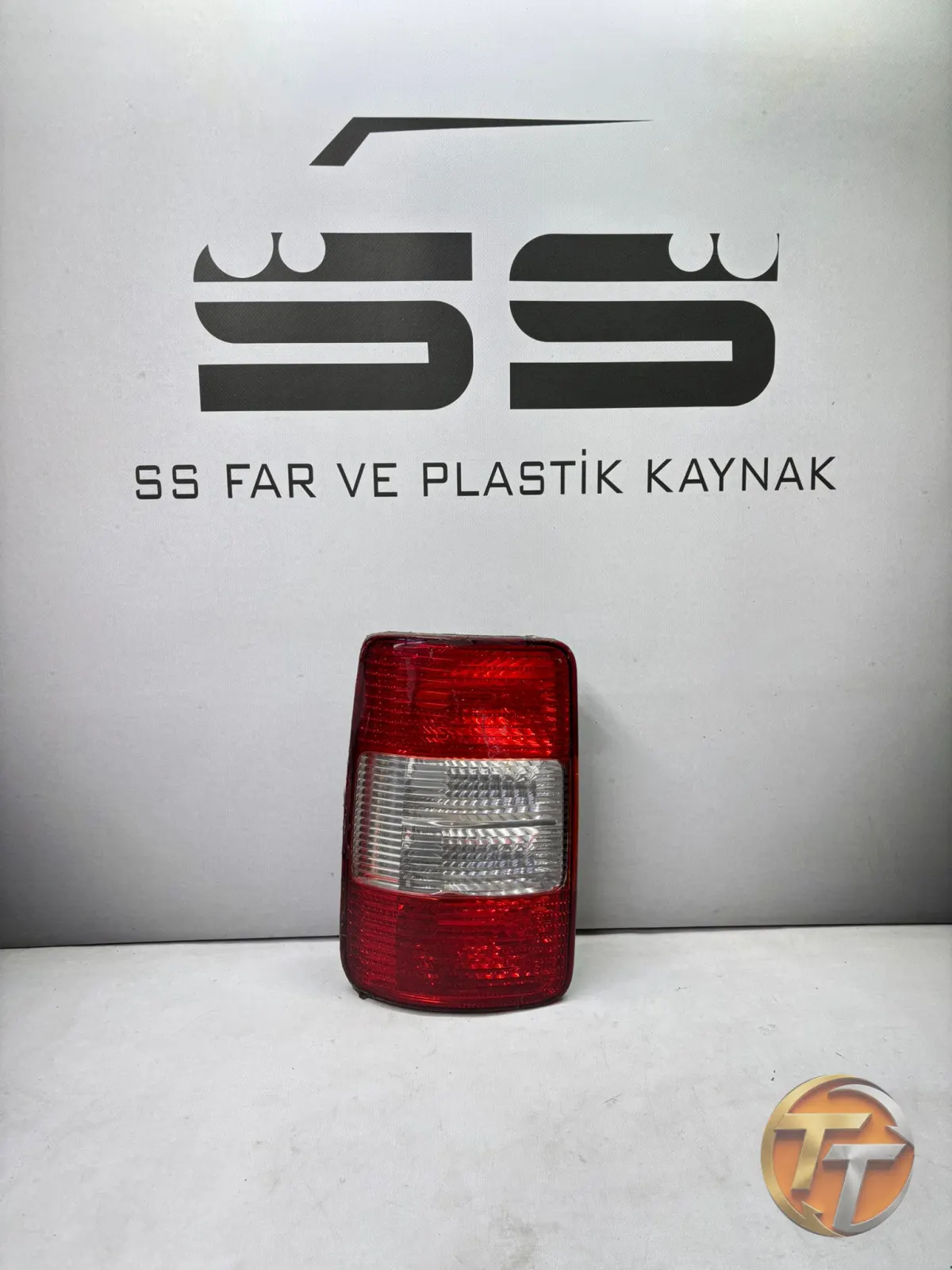 VOLKSWAGEN CADDY SOL STOP