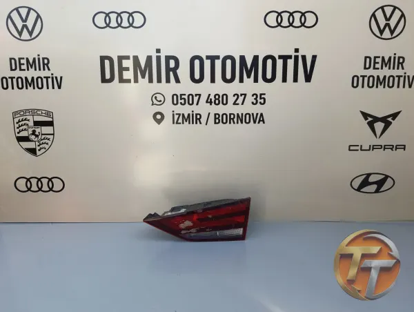 AUDİ A3 SEDAN SAĞ İÇ STOP ORJİNAL ÇIKMA