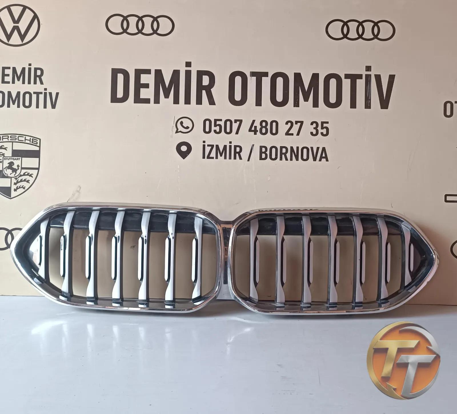 BMW 2 SERİSİ F44 ÖN PANJUR ORJİNAL ÇIKMA 7476257