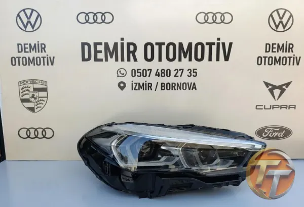 BMW 2 SERİSİ GRAND COUPE F44 SAĞ FAR ORJİNAL ÇIKMA 6311 9478450 07