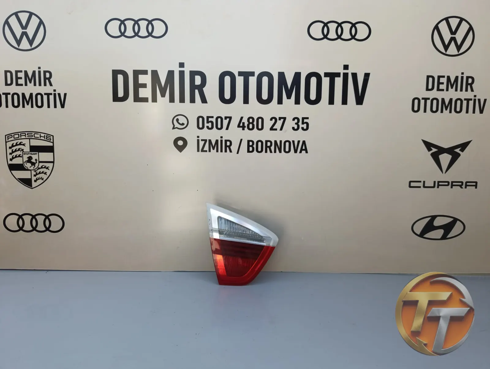 BMW 3 SERİSİ E90 SOL İÇ STOP ORJİNAL ÇIKMA