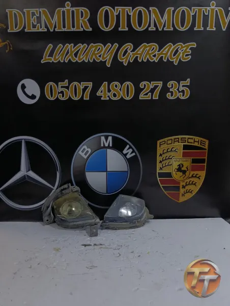 BMW 3 SERİSİ E90 SAĞ SOL SİS