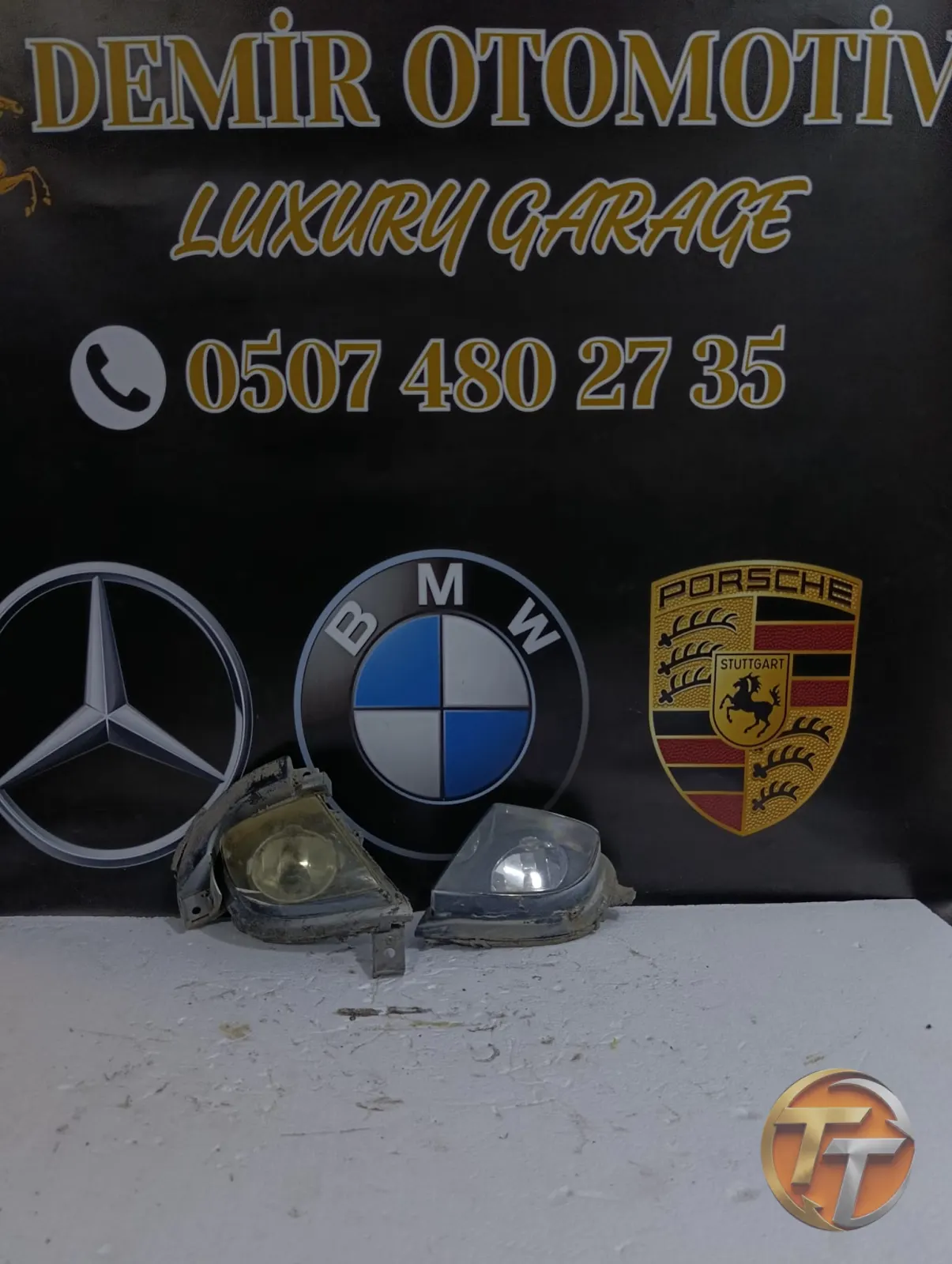 BMW 3 SERİSİ E90 SAĞ SOL SİS