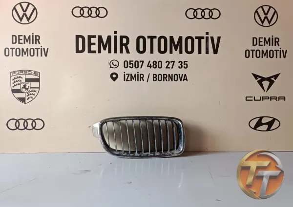 BMW 3 SERİSİ F30 SAĞ ÖN PANJUR BÖBREK ÇIKMA ORJİNAL 51137255412