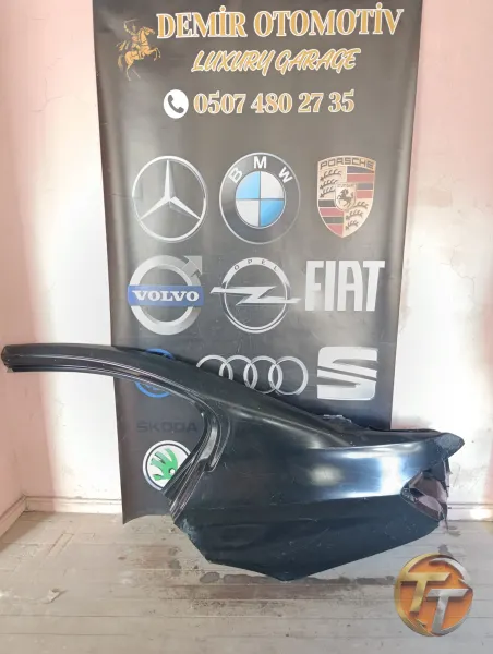 BMW 3 SERİSİ F30 SOL ARKA ÇAMURLUK ORJİNAL
