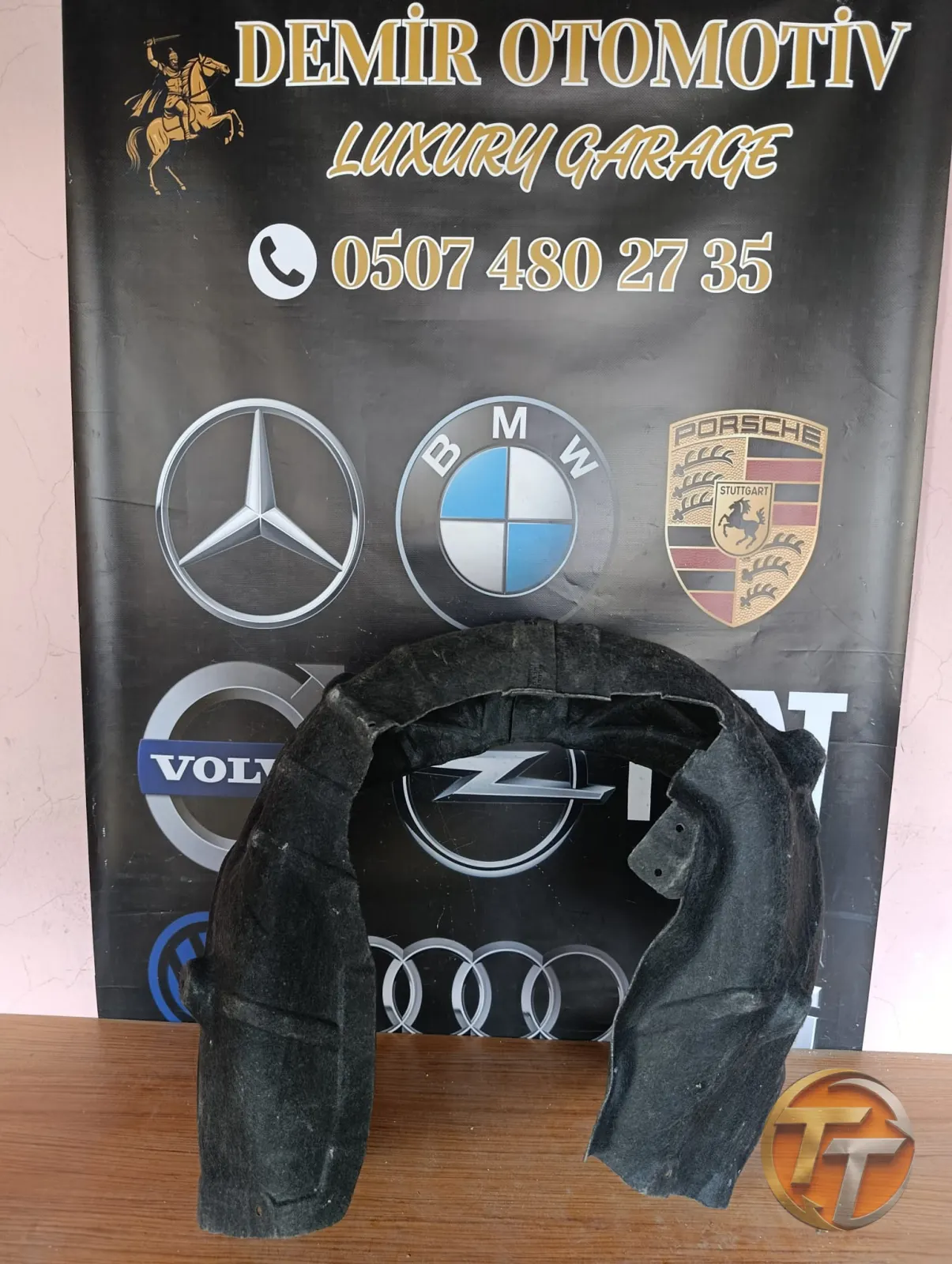 BMW 3 SERİSİ G20 SAĞ ARKA ÇAMURLUK DAVLUMBAZI ORJİNAL