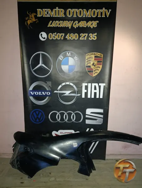 BMW 3 SERİSİ G20 SAĞ ARKA ÇAMURLUK ORJİNAL
