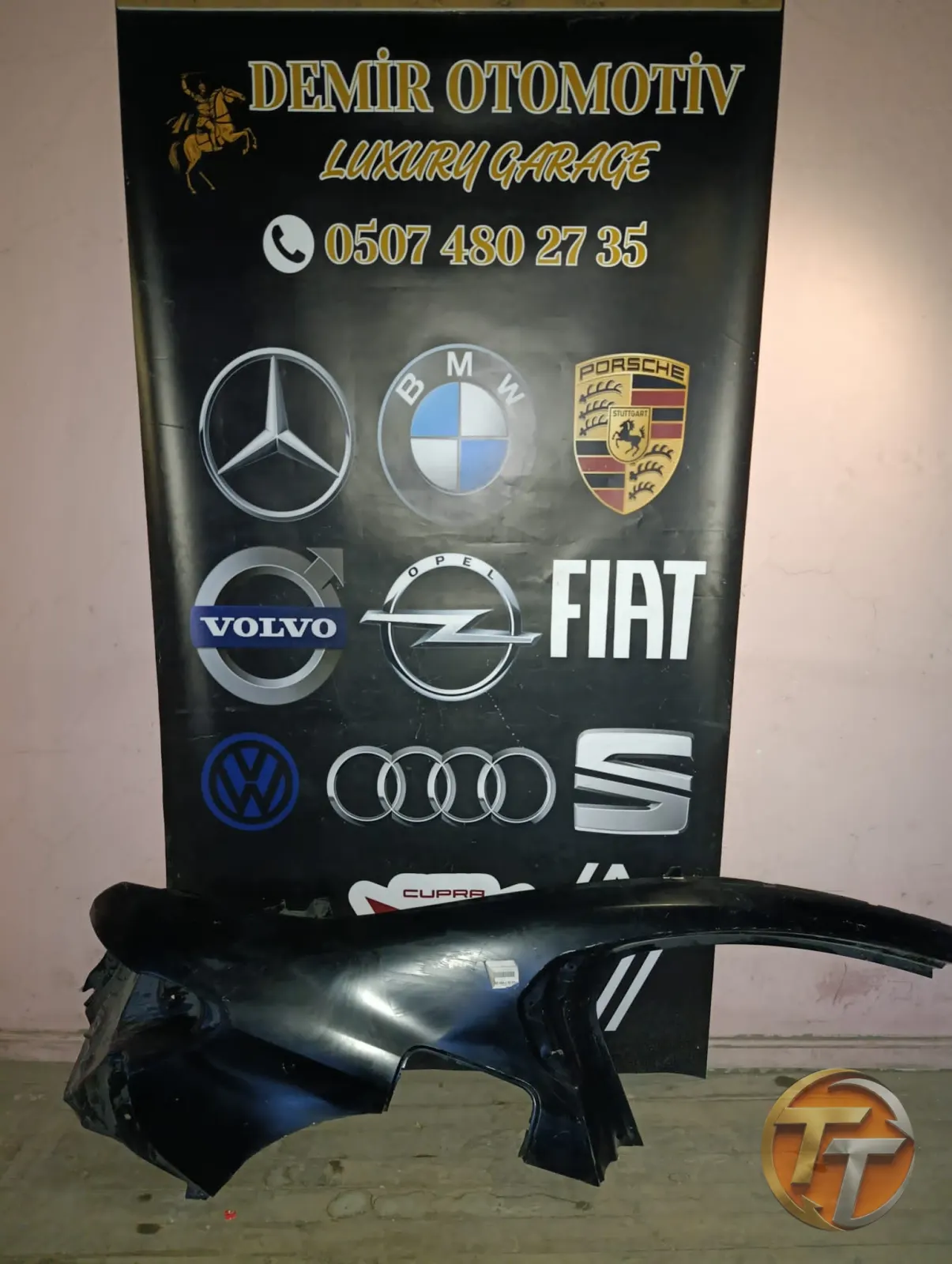 BMW 3 SERİSİ G20 SAĞ ARKA ÇAMURLUK ORJİNAL