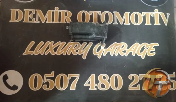 BMW 3 SERİSİ G20 SAĞ HAVA KANALI 5747422280 7422280