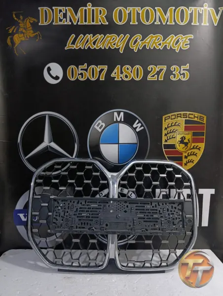 BMW 4 SERİSİ G22 G23 ÖN PANJUR BÖBREK COUPE ORJİNAL