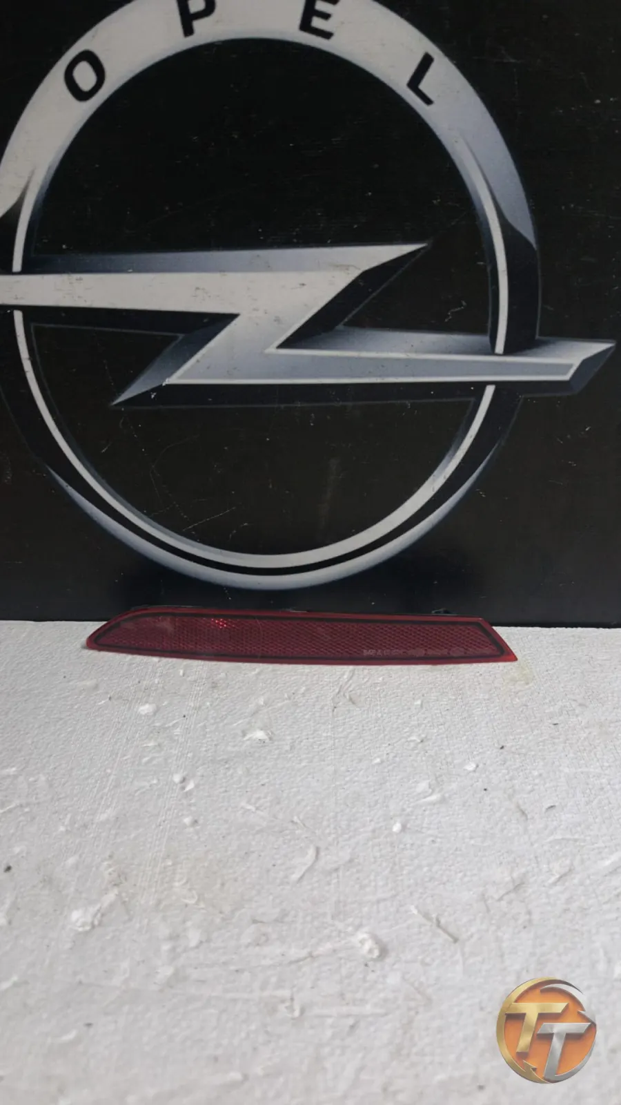 BMW 5 SERİSİ G30 SOL ARKA REFLEKTÖR