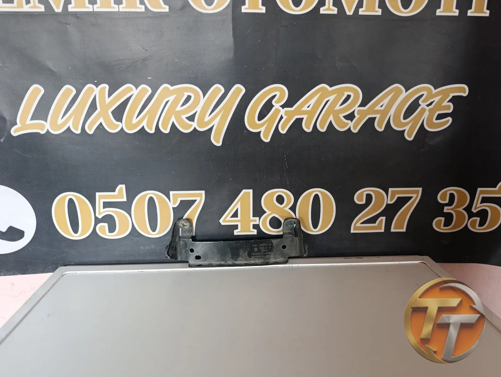 BMW F20 F30 ÖN PANEL ÜST AYAĞI 7385734