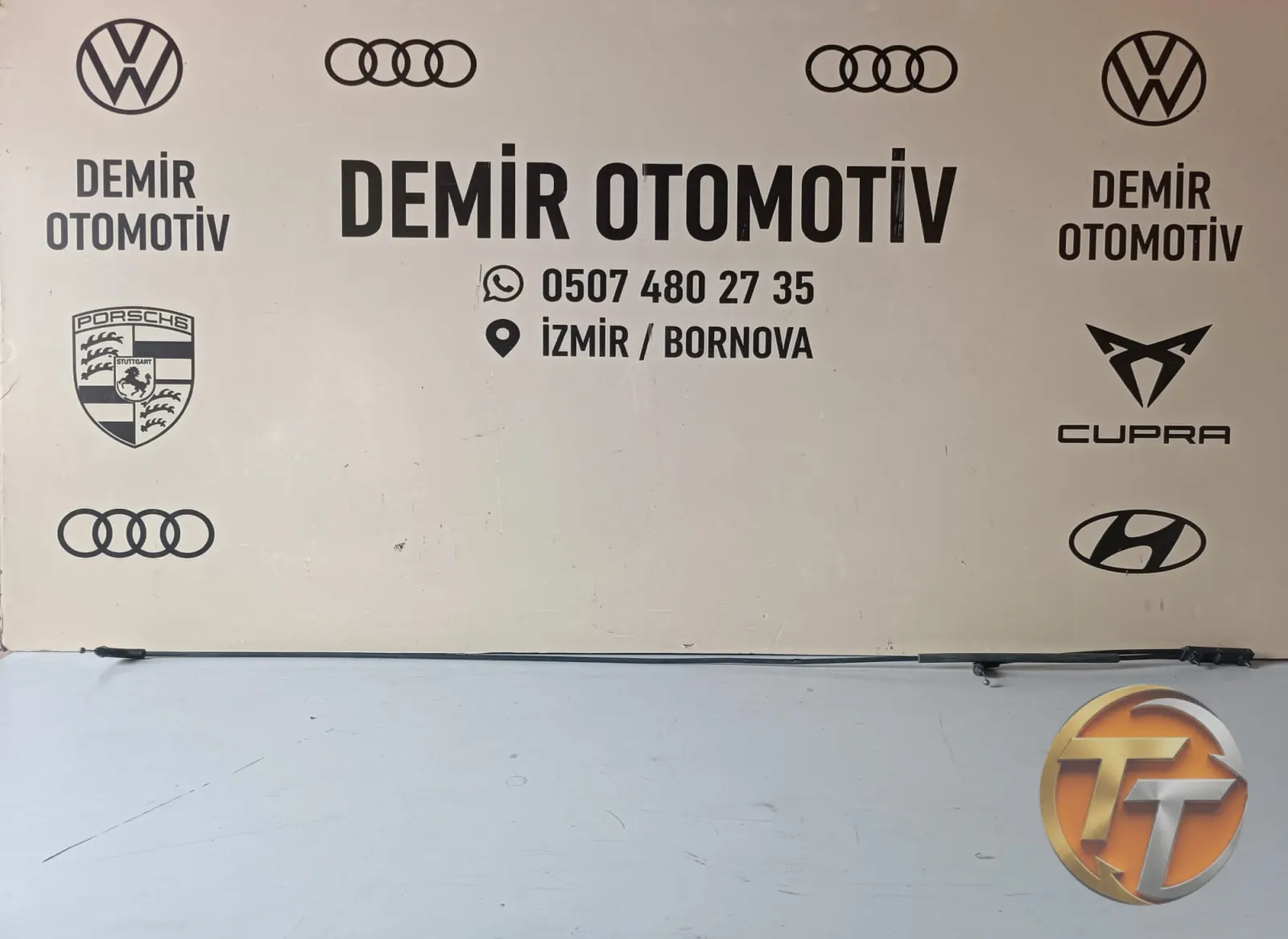 BMW G20 G22 G26 ÖN KAPUT TELİ 7419390