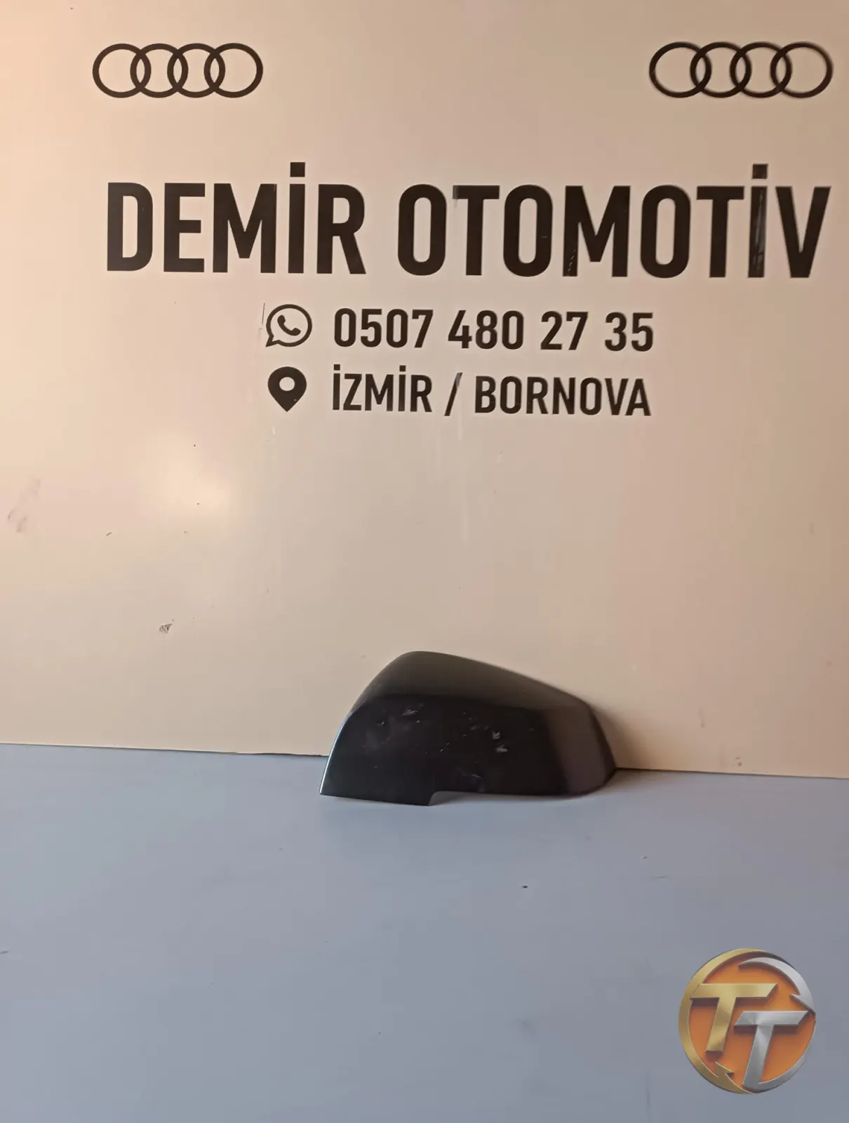 BMW F30 SOL AYNA KAPAĞI 20203001