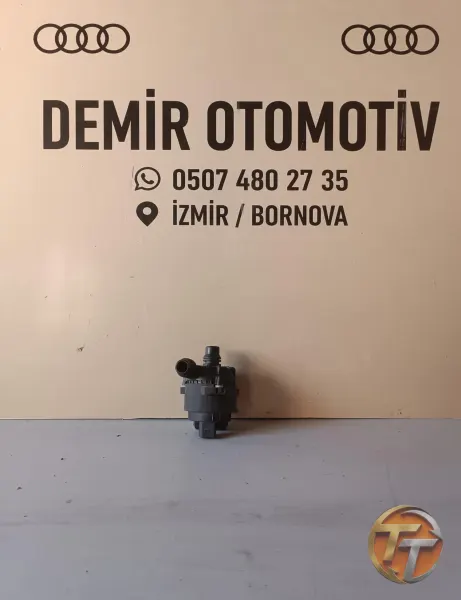 BMW İX1 U11 DEVİRDAİM SU POMPASI ORJİNAL 5A69E3502