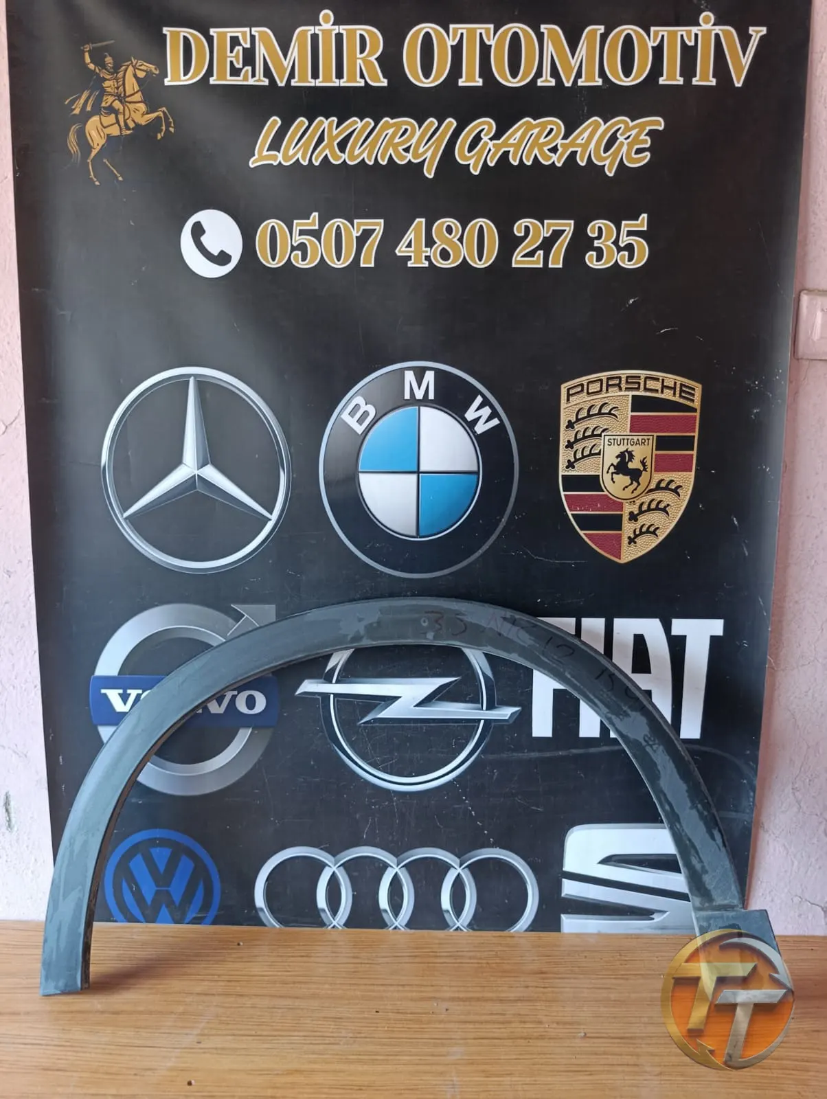 BYD SEAL U SOL ÖN ÇAMURLUK DODİĞİ SA3HK-5302411