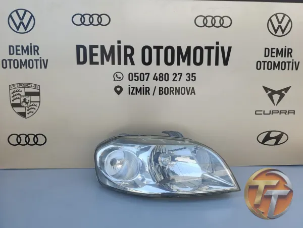 CHEVROLET AVEO SEDAN SAĞ ÖN FAR ORJİNAL ÇIKMA 2006-2011