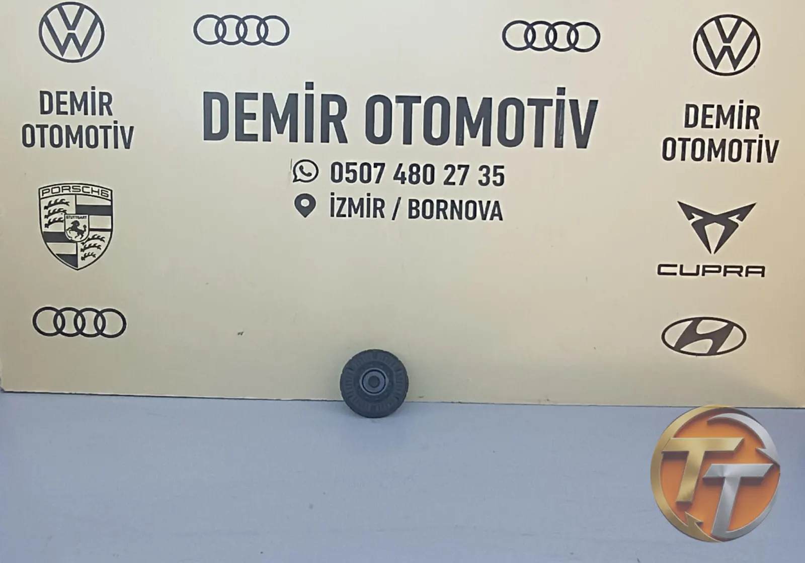 CHEVROLET CRUZE OPEL ASTRA J ÖN AMORTİSÖR ÜST TAKOZU SAĞ SOL UYUMLU 13505131
