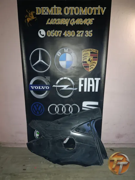 CHEVROLET CRUZE SAĞ ARKA ÇAMURLUK ORJİNAL