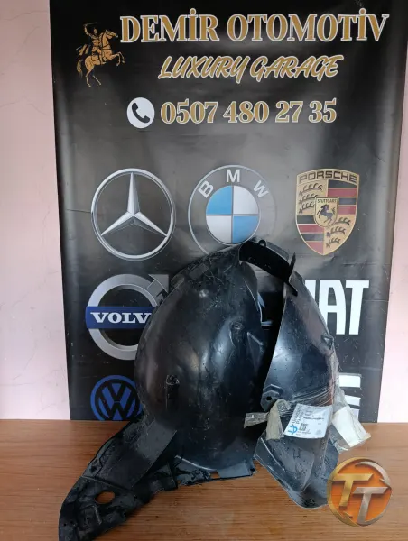 CİTROEN C-ELYYSE PEUGEOT 301 SAĞ ÖN ÇAMURLUK DAVLUMBAZI SIFIR ORJİNAL 9676736880