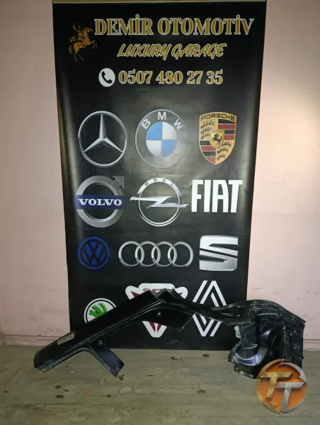 CİTROEN C3 AİRCROSS SOL ARKA ÇAMURLUK ORJİNAL