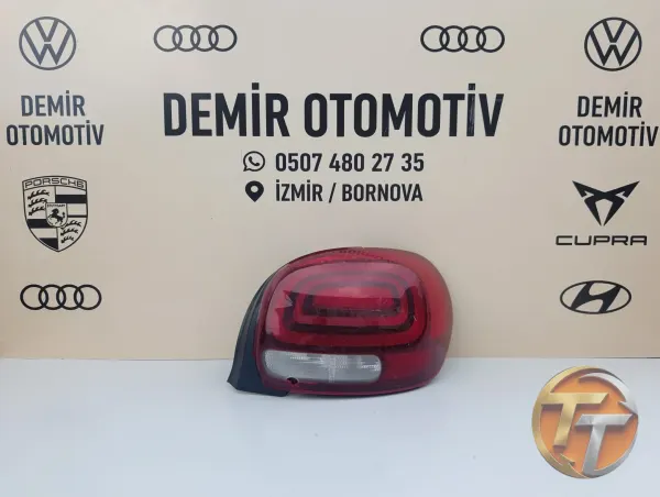 CİTROEN C3 SAĞ STOP ORJİNAL ÇIKMA 2016-2020 9812257480