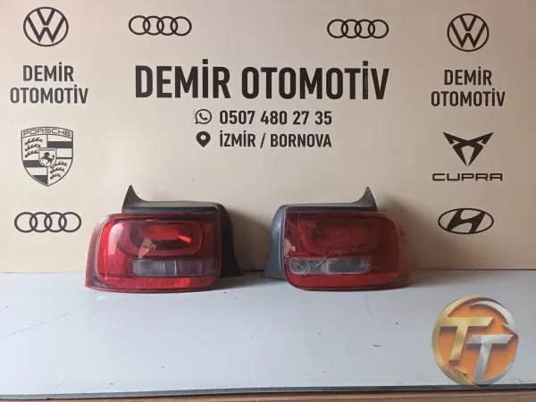 CİTROEN C4 CACTUS 2014-2018 SAĞ SOL ARKA STOP 9800916180 9800916080