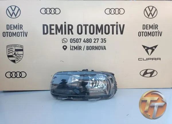 CİTROEN C4 CACTUS 2014-2018 SOL ÖN FAR 9800901380