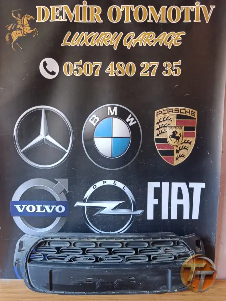CİTROEN C4 PİCASSO ORTA IZGARA ORJİNAL ÇIKMA 9833504580