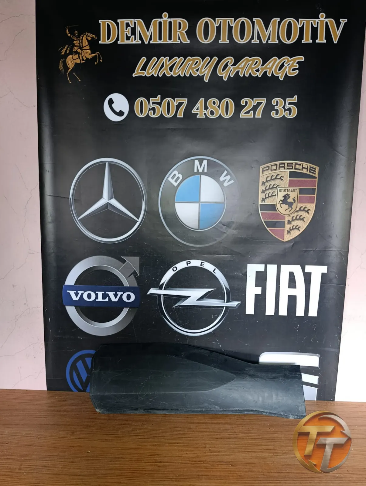 CİTROEN C4 SOL ARKA KAPI BANDI 9830659680